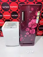 Effortless Home Management Unbeatable Fridgez & Washing Machines Deals