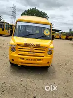 Tempo Traveller school van