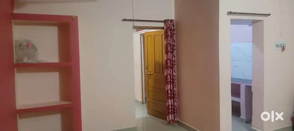 1 BHK room is available at ground floor for rent 5000 monthly