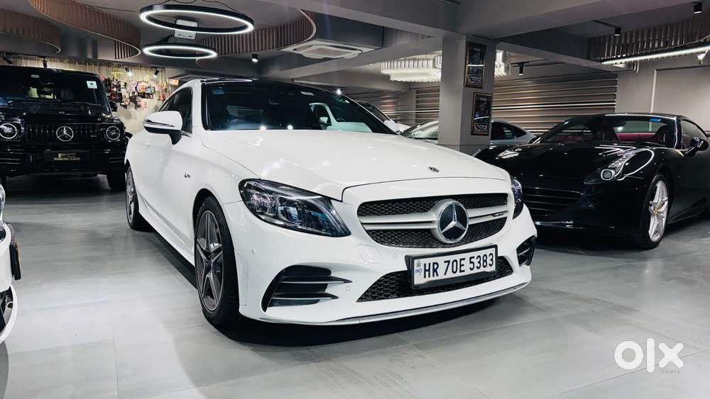 Mercedes-Benz AMG C 43 4MATIC, 2022, Petrol