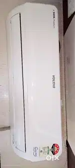 Voltas inverter AC 5star high cooling & best condition full white body