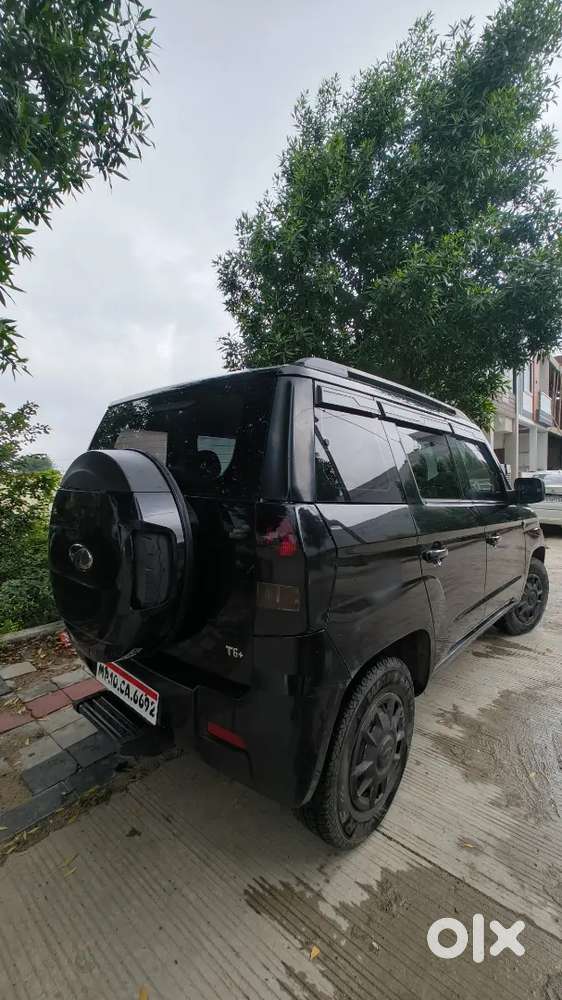 Mahindra TUV 300 2018 Diesel Well Maintained
