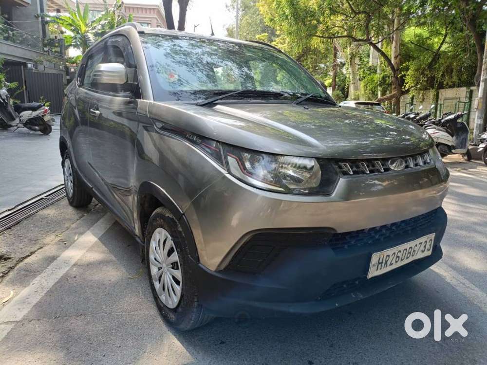 Mahindra KUV 100 mahindra-kuv-100-g80-k6-plus, 2017, Diesel
