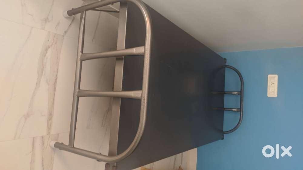Steel Single Cot