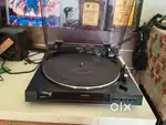 Sony Turntable PS V800 in new condition