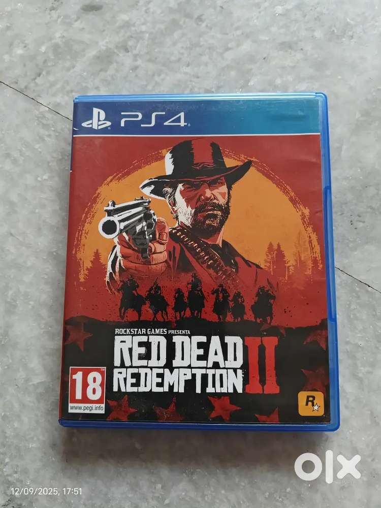 Red Dead Redemption 2