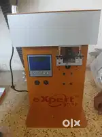 Automatic divet maker