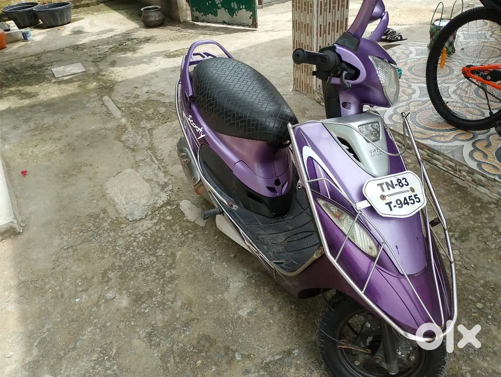 Scooty pep plus sell