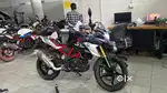 BMW G310 gs 2022 varient