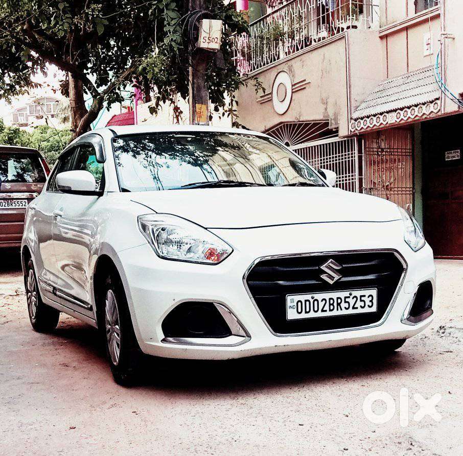 Maruti Suzuki Swift Dzire VXI Optional, 2022, Petrol