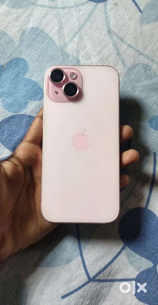 I phone 15