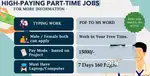Guaranteed Salary -- Work From Home /Typing Job