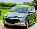Toyota Innova Crysta 2.8Z Automatic, 2016, Diesel