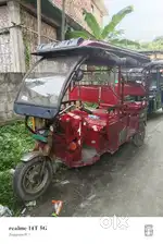 E rickshaw/ tomtom/pilpili