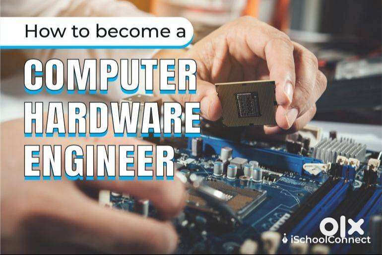 IT COMPUTER HARDWARE ENGINEER