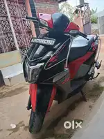 My scooty is fully showroom condition superb condition