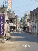 Razole main road