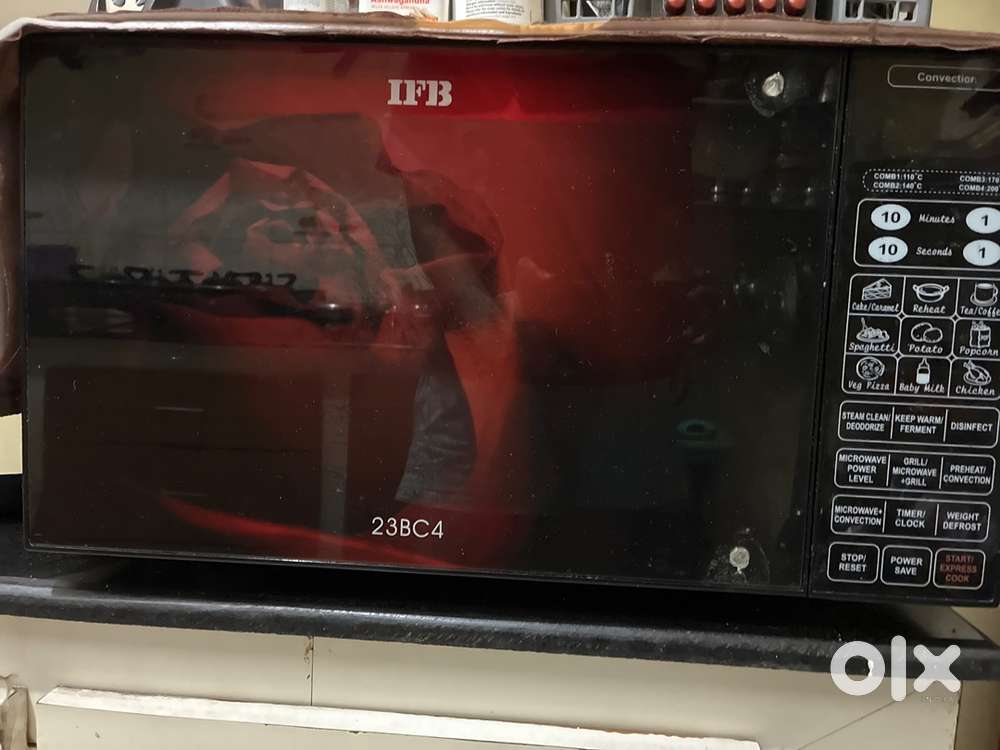 IFB 23BC4 microoven