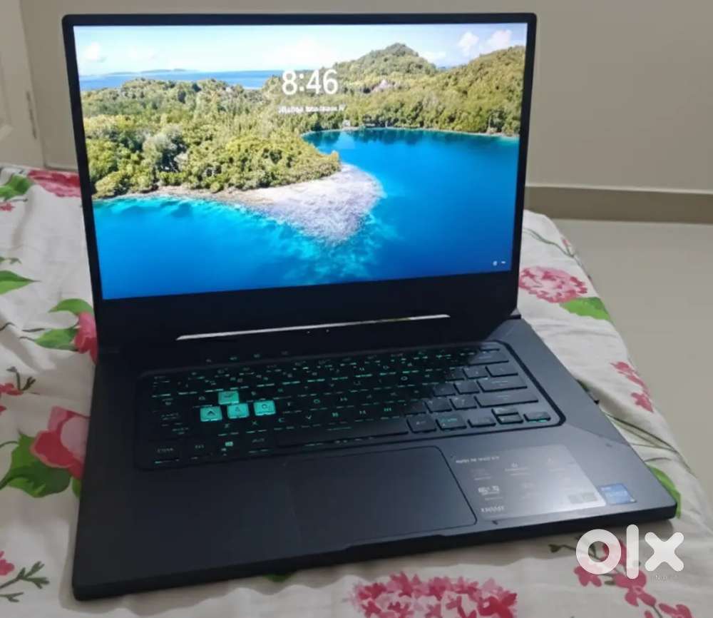 Asus TUF Dash F15 Gaming Laptop (RTX 3050ti) 4gb graphics 16gb 1tb SSD