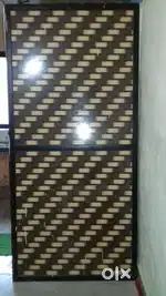 PVC Sliding Door with Aluminium frame for Sale with Sliding Scale