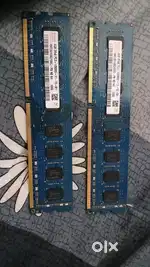 4GB RAM DDR3