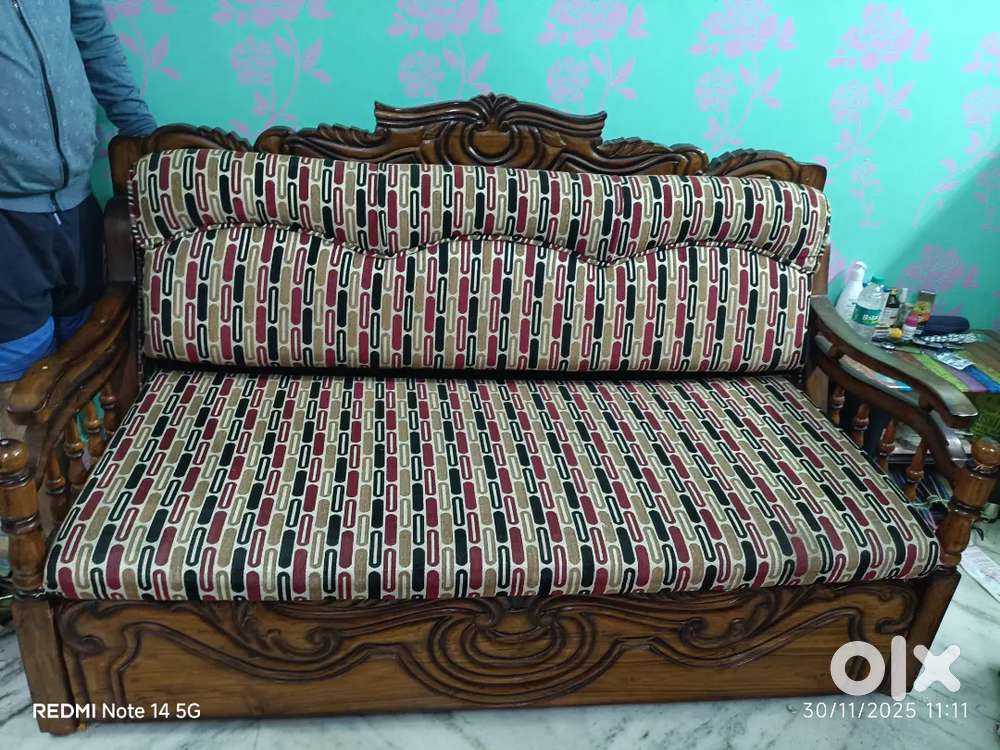 I want to selling my sofa cum bed