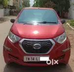 Datsun RediGO T Option, 2019, Petrol