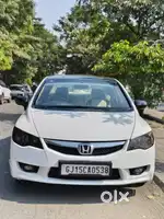 Honda Civic, 2012, Petrol
