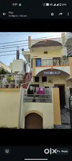 Rent my 1 bhk house behind shiv parvati karyalay arvi naka