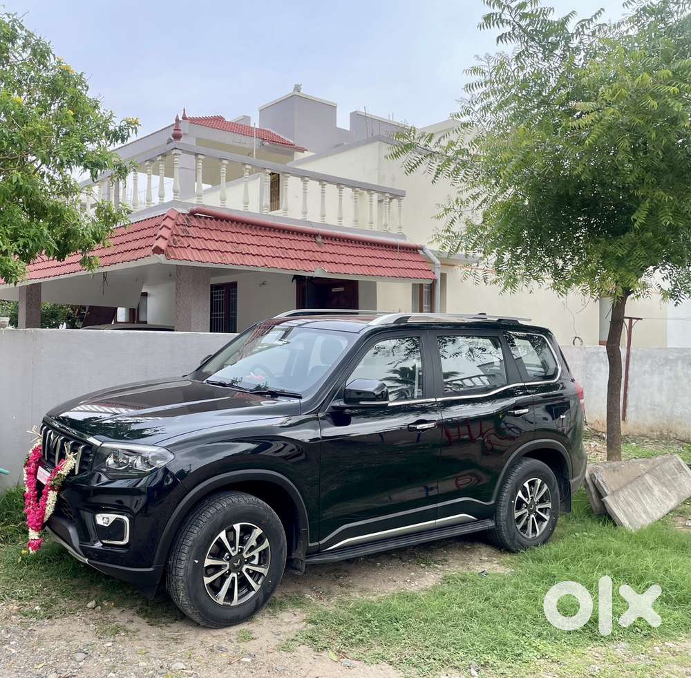 Mahindra Scorpio-N 2024 Diesel 24000 Km Driven