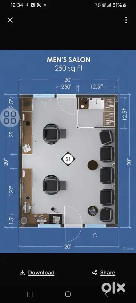 Looking For Male Hair Stylist