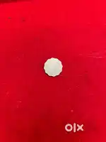 1 anna coin from British
