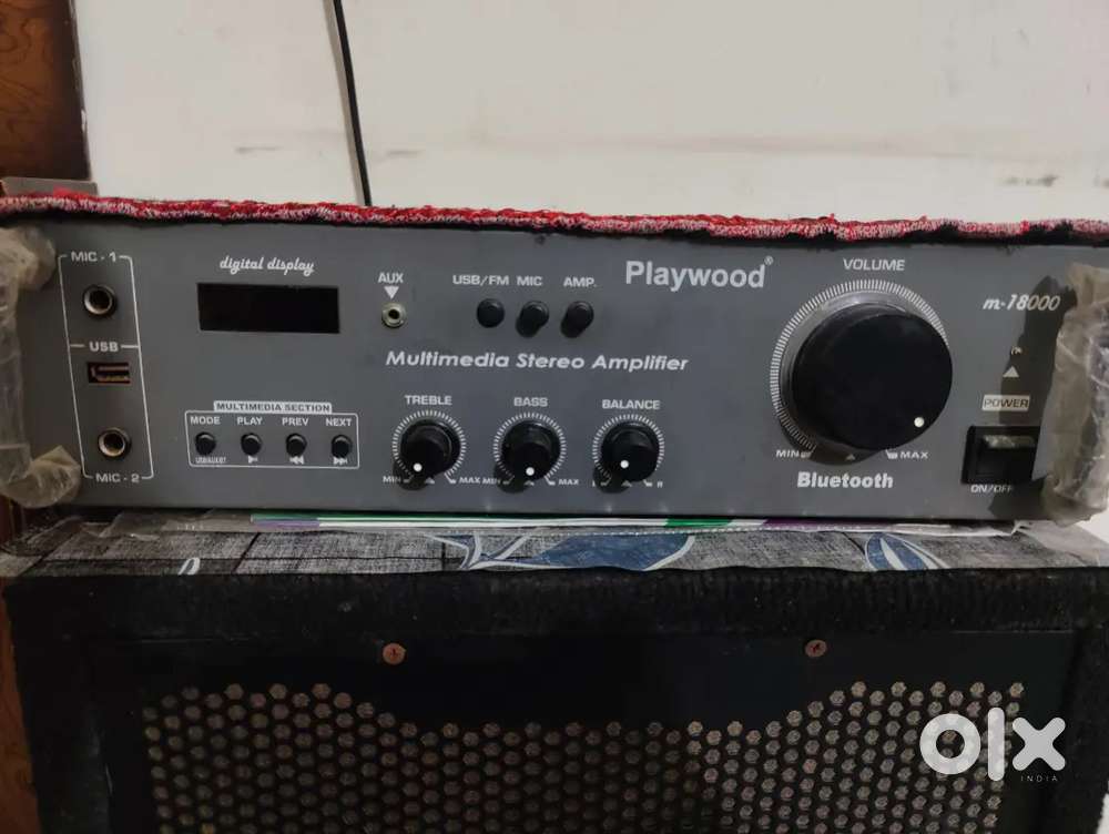 Yah ek amplifier hai