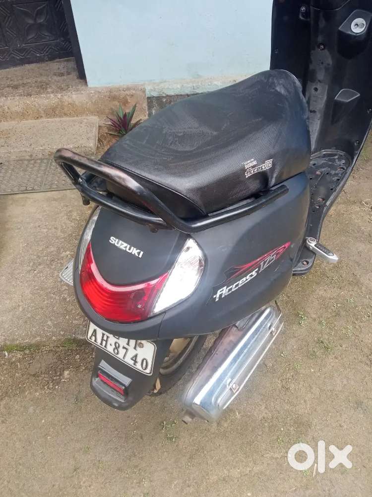 Access 125 2011 model