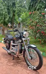 Royal Enfield Electra 350cc BS 4 ENG  single owner showroom condition