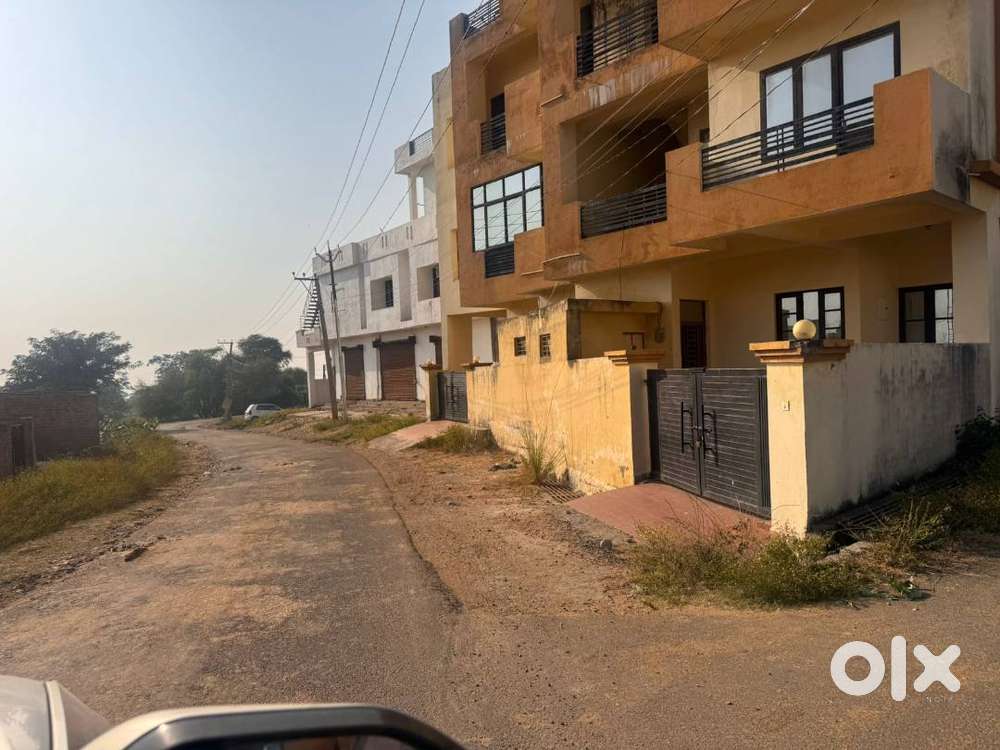 7 Marla Residential Plot for Sale in Kotle Chowadhi, Jammu