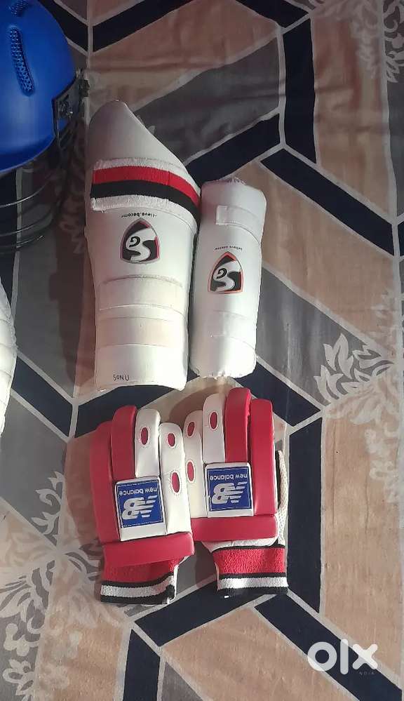 Cricket kit only 10 month old