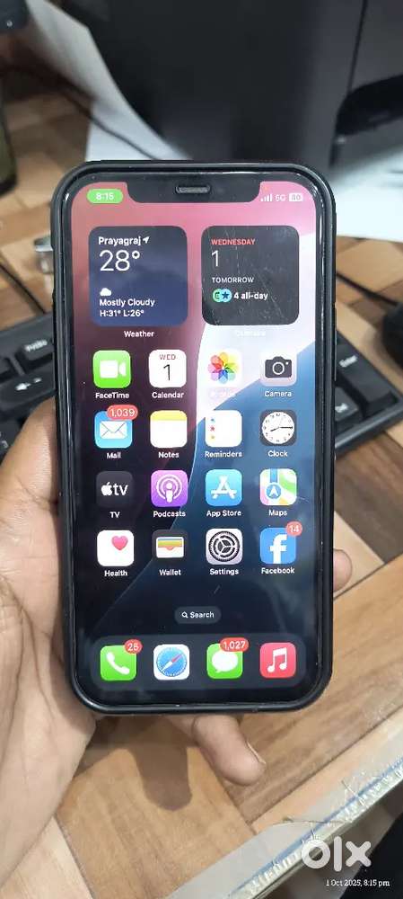 I phone 12