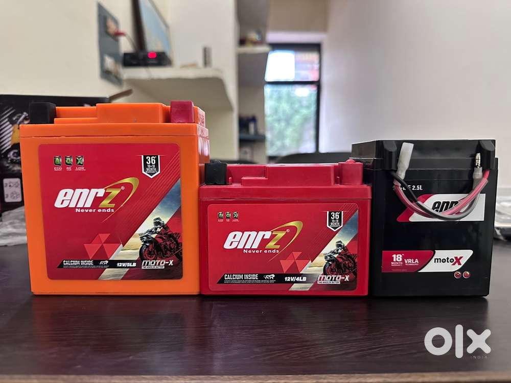 Upto 36 month warranty