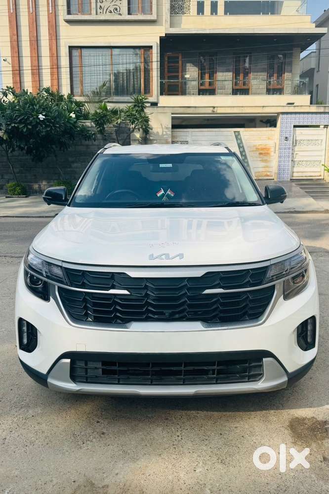 Kia Seltos 2023 Diesel 23000 Km Driven