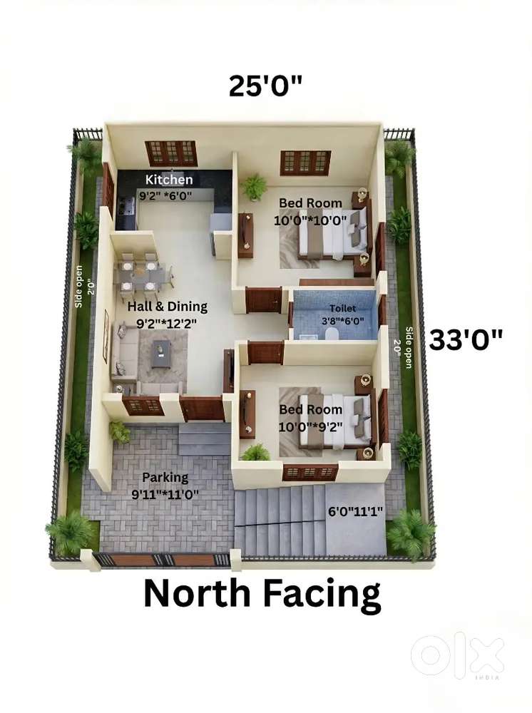 ఇల్లు కావలెను