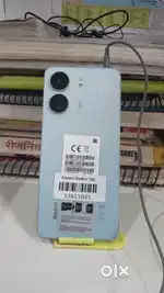 Redmi 13C 8/256 4g h 2manth old