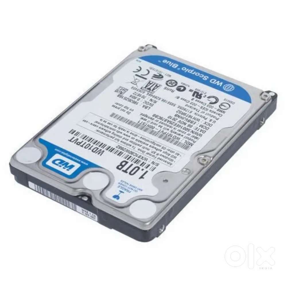 1 TB SATA HDD [Hard disk]FRESH CONDITION