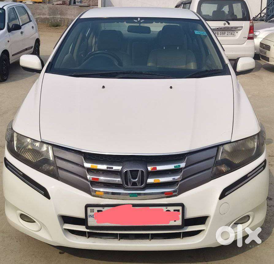 Honda City 2008-2011 1.5 V MT, 2010, Petrol