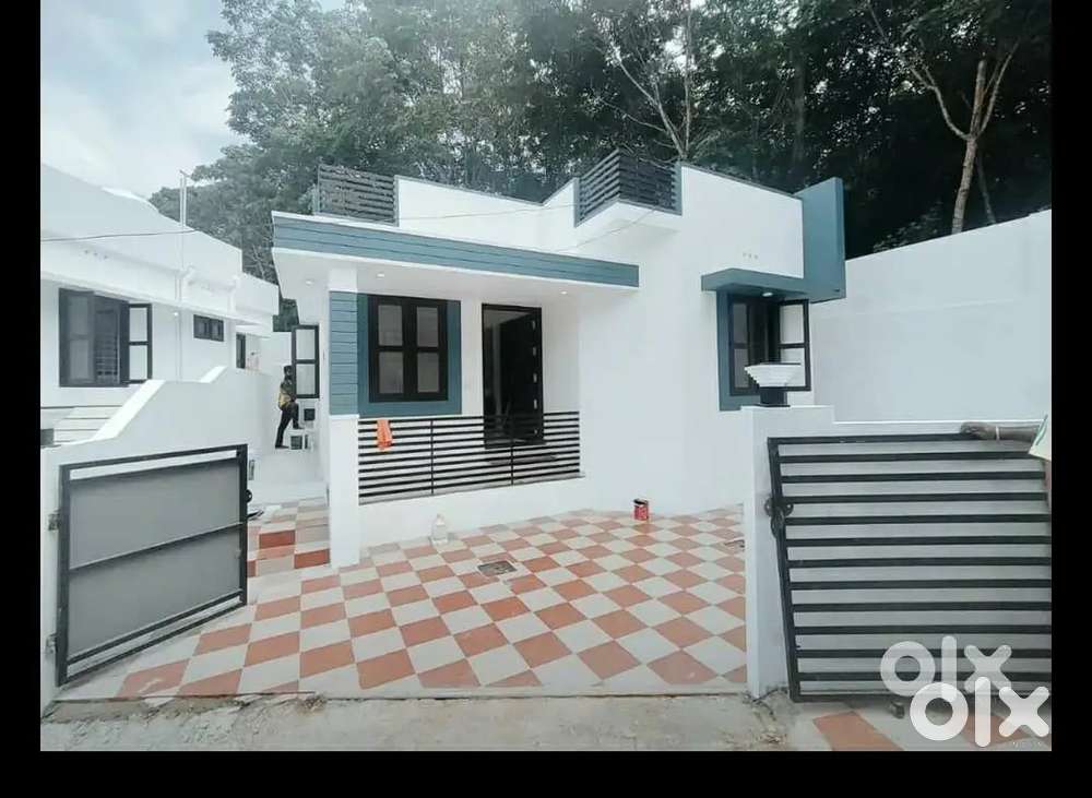 Independent villa for lease near thirumala perukavu