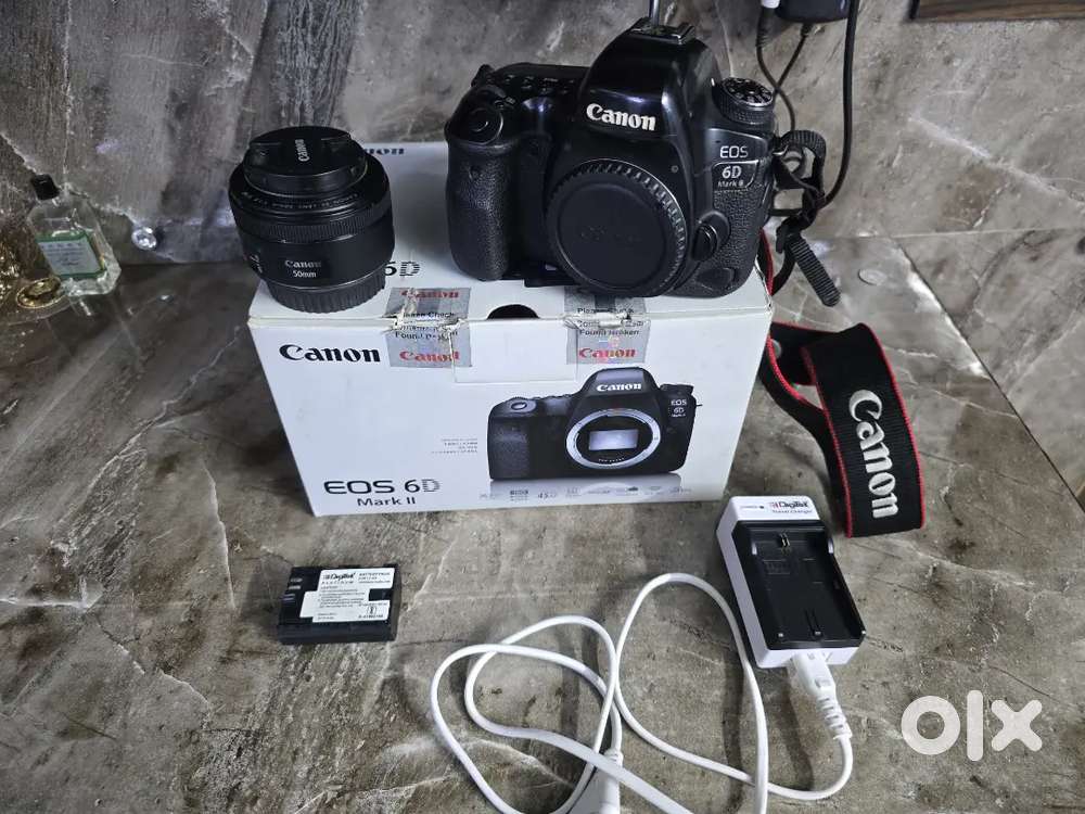 Canon 6d mark 2