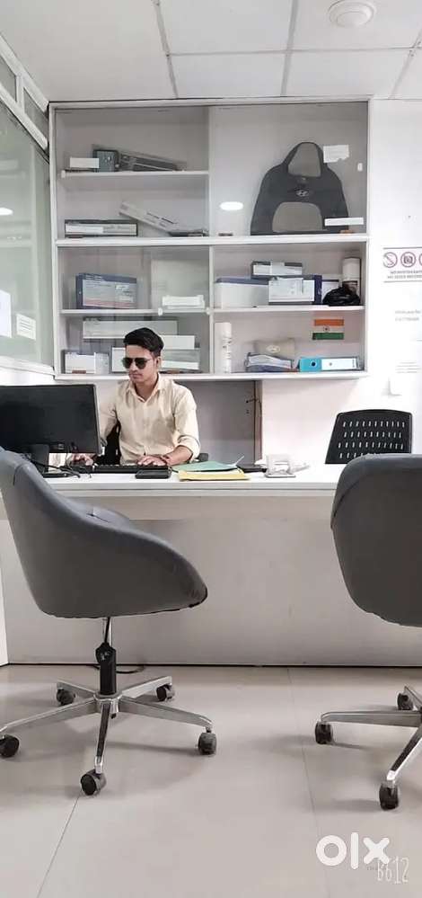 Office work