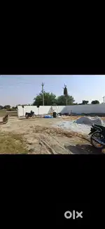 Plot all' facilities available school college ke pass flyover se 4km