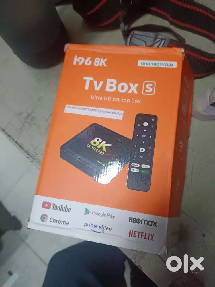 Android tv box
