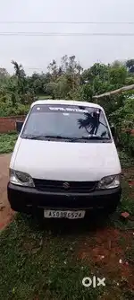 Maruti Suzuki Eeco 2013 Petrol Well Maintained